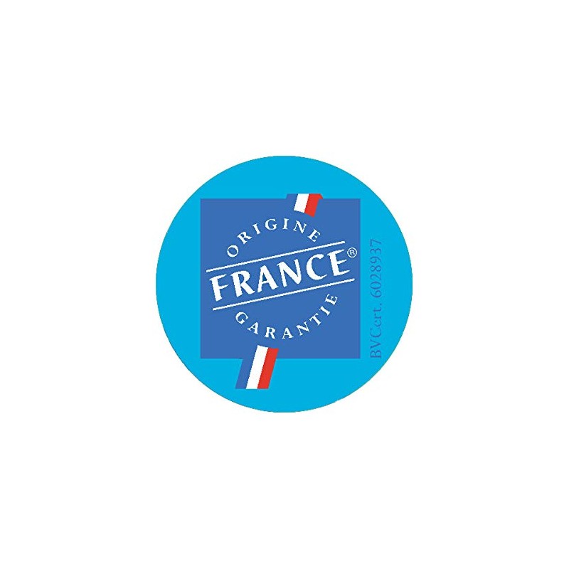 Alfapac Embossed Aluminium Foil 10 m Made in France