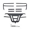 POKIAUTO Cargo Rack for ZForce 950, Heavy Duty Steel Conbined