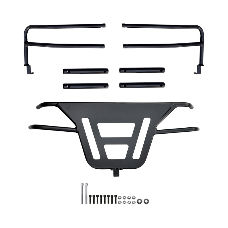 POKIAUTO Cargo Rack for ZForce 950, Heavy Duty Steel Conbined