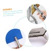 Operitacx Hole Puncher 53mm Long Distance Paper Punch Tool for