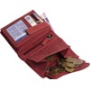 Harrys-Collection Women's Wallet in Vintage with Heart Special Edition, Sizes: