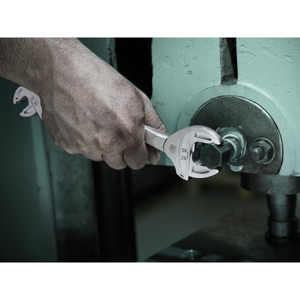 Wera 05020331001 6006 Joker M/L Self-Adjusting Double Open-End Spanner 13-16