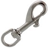 Set of 2 Swivel Snap Hooks L = 80 A4