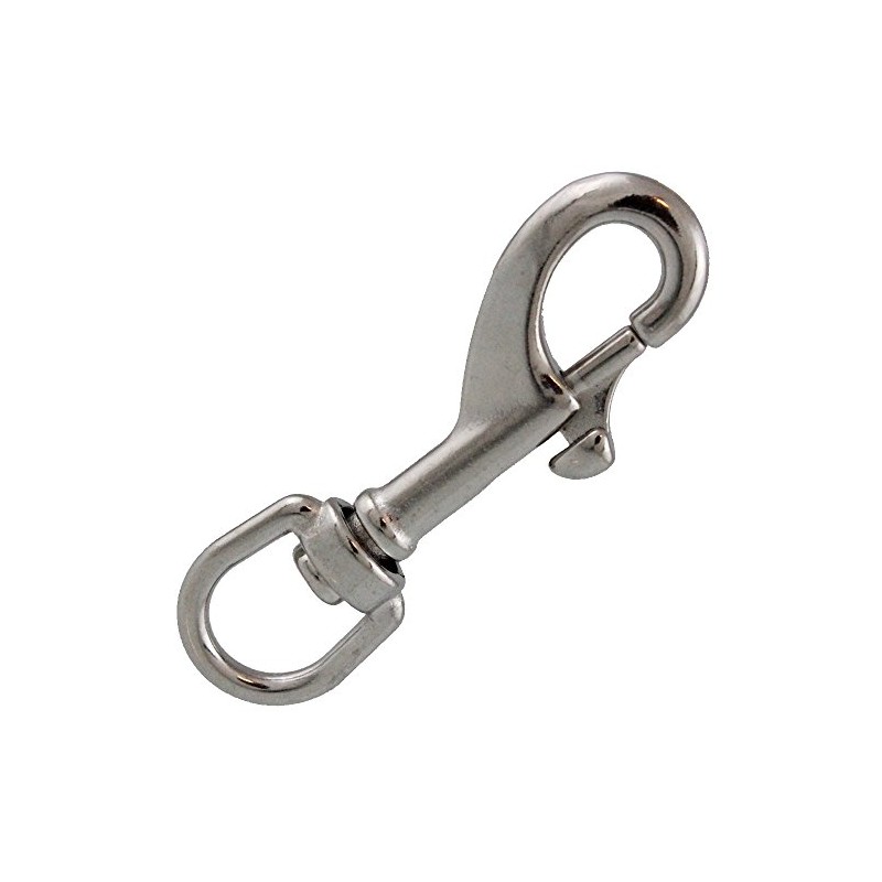 Set of 2 Swivel Snap Hooks L = 80 A4