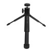 KINGJOY Desktop Tripod 2 Sections Retractable Mini Tripod for Live