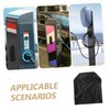 Automotive Ev Charger Protective Cover Waterproof Ev Car Charger Cover