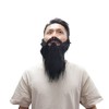 Long Beard, Beard, Santa, Hermit, Wizard, Magician Dwarf, Western, Fun,