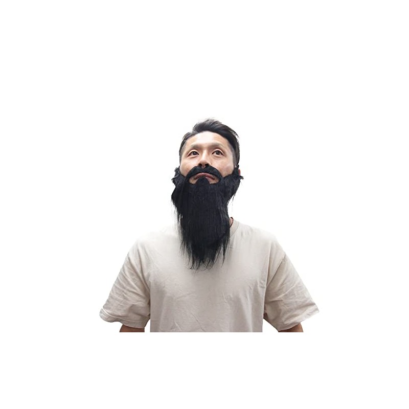 Long Beard, Beard, Santa, Hermit, Wizard, Magician Dwarf, Western, Fun,