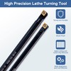Carbide Lathe Tools -Lath Threading Bit Set 15pcs - 5pcs
