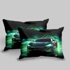 Leleyouzer Racing Car Bed Linen 200 x 200 cm Boys