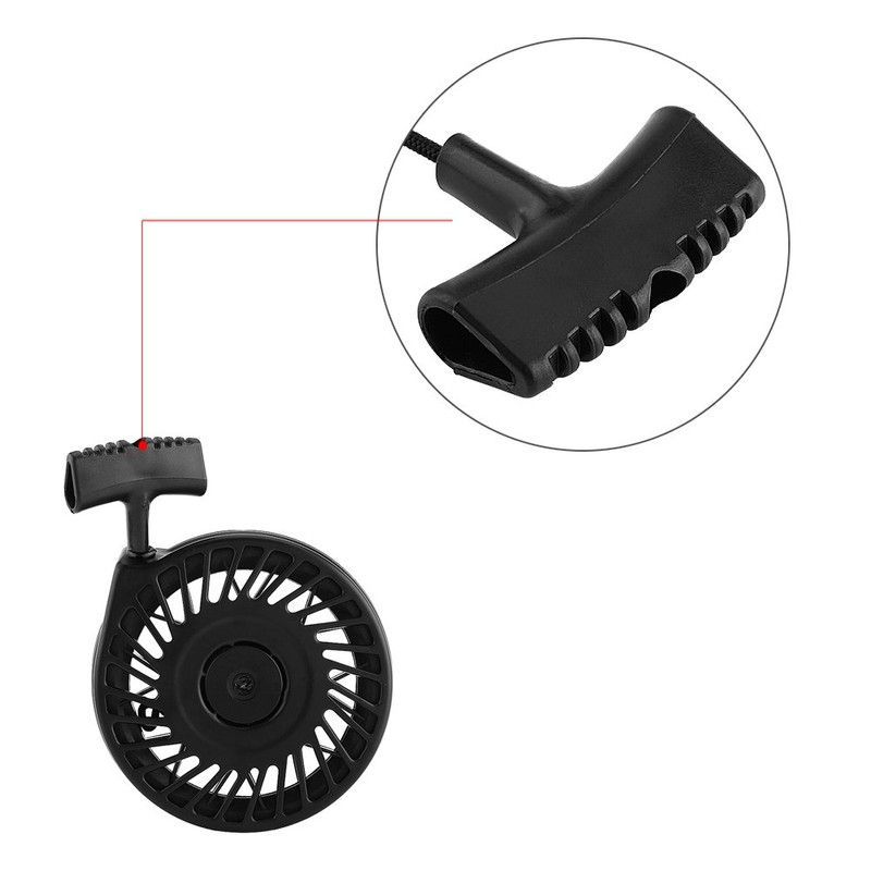 Tecumseh Recoil Starter Assembly,Lusqi Starter,Starter Pull Start Assembly for Tecumseh