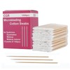 CGR 1000 Count Microblading Cotton Swabs, Pointed Tip, Cotton Swabs