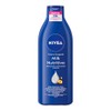 NIVEA Body Crema Corporal Milk Nutritiva para Piel Extraseca, 400