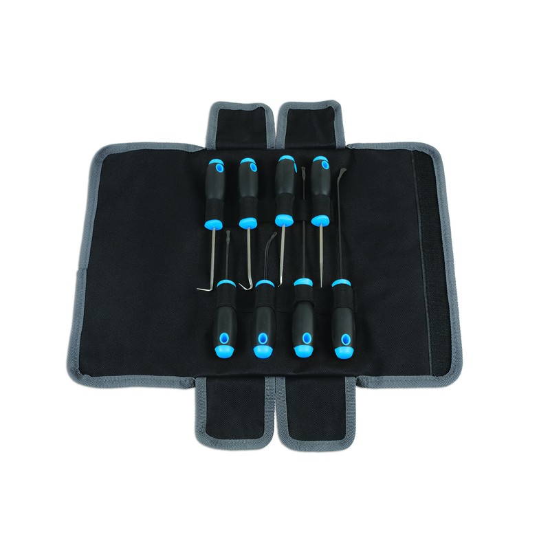 Laser 6730 O-Ring & Pick Set 8pc