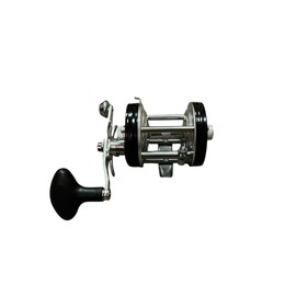 Apex Predator BC65C Level Wind Catfish Casting Reel 25 lbs Drag (Right Hand)