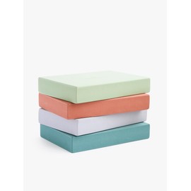 Yogamatters Yoga Block (Charcoal Black)