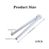 QCVENL 1 PCS Spanner Wrench Universal Adjustable Angle Grinder Wrench