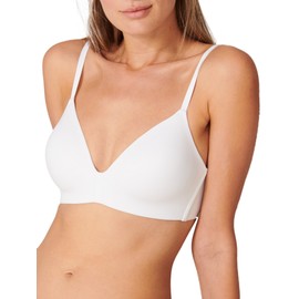 Schiesser Women's Soft Shell Bra Straps, Weiss_166568