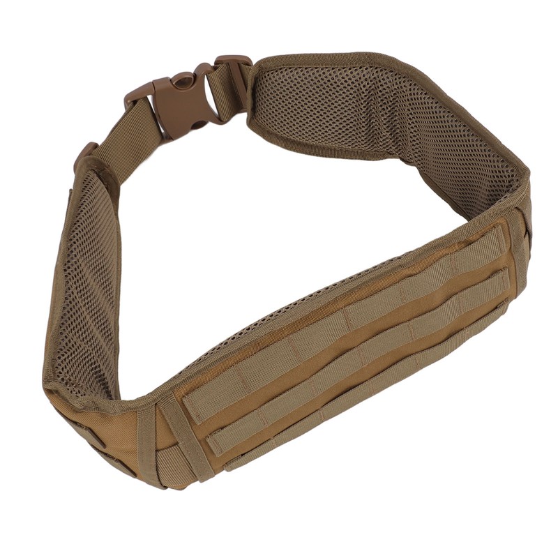 Outdoor Work Belt High Density Nylon Self Assembly Waist Belt