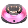 UV Gel Nail Lamp 256W 57pcs Lamp Chips 4 Timers