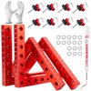 Corner Clamp for Woodworking, 90 Degree Clamp, Precision Right Angle