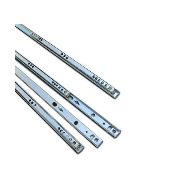Stolmet Metal Ball Bearing Drawer runner Pr 350mm draw depth