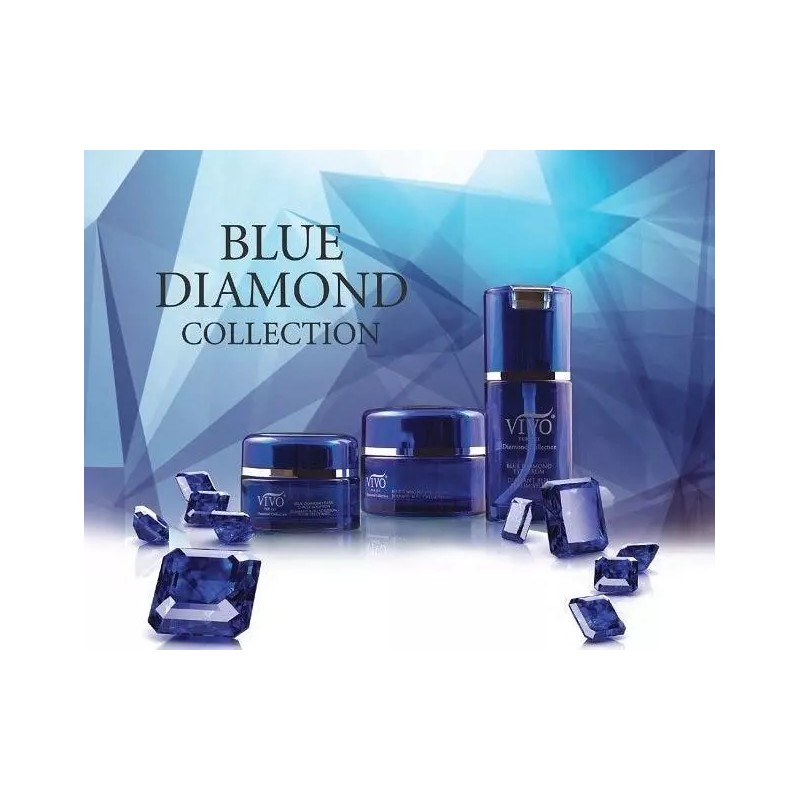 Vivo Per Lei Blue Diamond Eye Cream