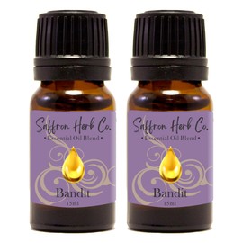 Bandit™ Essential Oil Blend • 100% Pure & Natural (2)