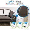 Pelle Patch - Auto Leather Repair Kit - 25 Colors