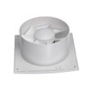 EUROPLAST Diameter 125mm Bathroom Extractor Fan with Timer - 5
