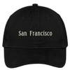 Trendy Apparel Shop San Francisco City Embroidered Low Profile 100%