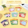 NEUTYPECHIC Pack of 24 Sticky Notes Sticky Notes Funny with