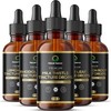 Stinging Nettle Leaf Tincture Drops - Fresh Plant Extract organically