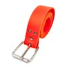 Sea frogs Weight Belt for Freediving Premium Marseillaise Rubber Belt