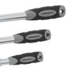 Steelman Pro 72-Tooth Extendable Flex-Head Ratchet Tool Set, 3-Piece (1/4,