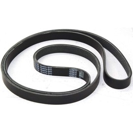 for Ford Focus Drive Belt 2000 | Alternator & Air Conditioning | 6 Ribs | 0.82 in. Top W | 70.50 in. Effective L | Serpentine Belt