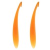 NIDHFG 2 Pieces Orange Peeler, Creative Peeling Tool, Kitchen Tool,