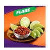 Takis Hot Nuts Flake, Double Crunch,Peanuts