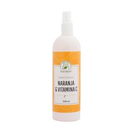 Tónico Naranja + Vitamina C Facial Protege 500 Ml Productos Mart Mexico