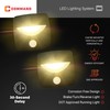 Command Electronics 12V LED Motion Activated Step Light – Surface