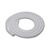 Sanwa Supply CA-SL13W2 Braided Cable Sleeve (White, 6.6 ft (2