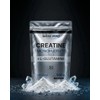 Creatina Monohidratada Y Glutamina 500g Raíces Pro Sin Sabor