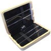 Alto Saxophone Reed Case for 6 Reeds Waxed