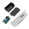 3 Km Long Range, DC 12 V, 2 Channels, RF