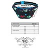 Funny Guy Mugs Dragon Fanny Pack - Dragón espacial