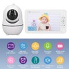 HD Baby Camera Monitor Two Way Speaking Clear Image Night