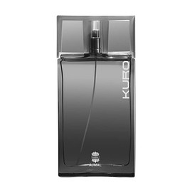 Kuro EDP 90ML Long Lasting Scent Spray Fresh Perfume Gift For Men - Made In Dubai
