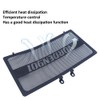 For Norden901 Norden-901 2022-2023 Radiator Grille Guard Protetor Cover Norden