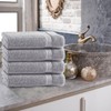 Class 4 Piece Terry Towel Set | Pack of 4