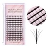 Arison Lashes Premade Lashes Fans False Eyelash Russian Extension Volume